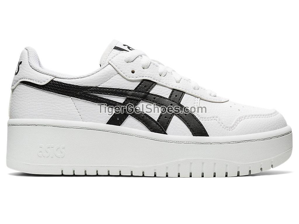 Asics JAPAN S PF White/Black 1202A024-100 GEL Womens Shoes