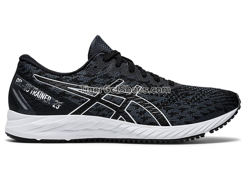 Asics GEL-DS Trainer 25 Black/Carrier Grey 1012A579-002 Womens Running Shoes