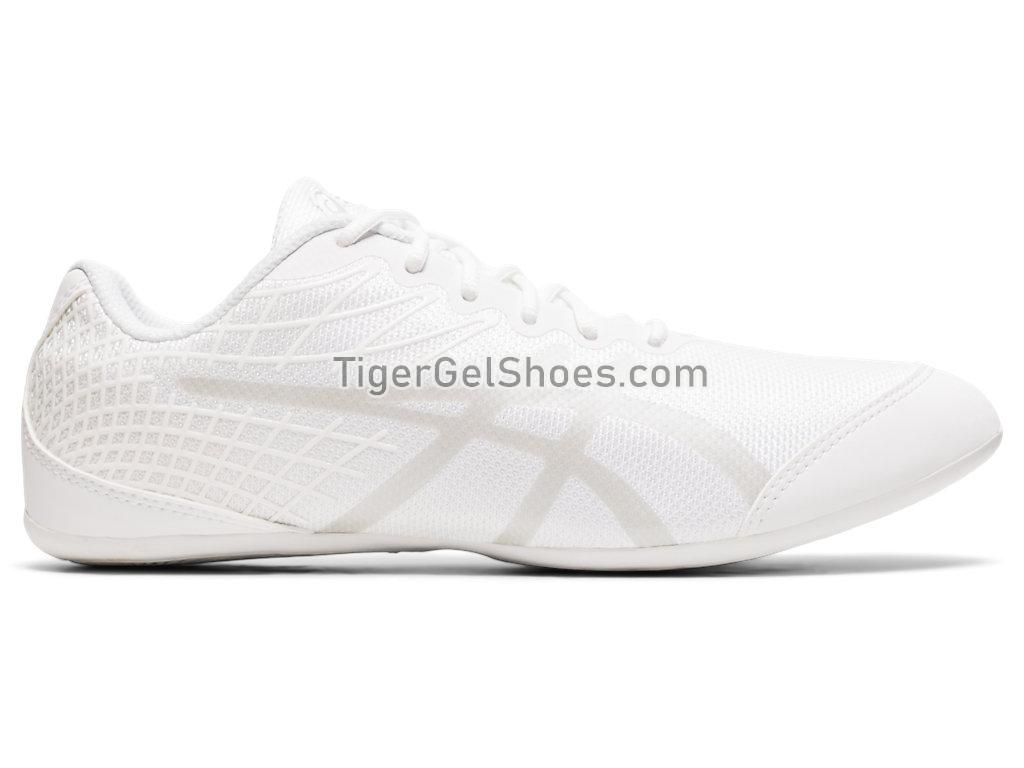 Asics ULTRALYTE CHEER 2 White/Silver Q559N-0193 Womens Other Sport Shoes