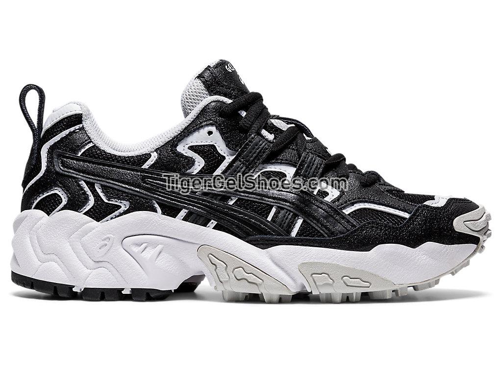 Asics GEL-NANDI OG Black/Black 1022A241-001 GEL Womens Shoes