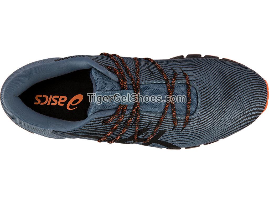 Asics GEL-Quantum 360 4 Iron Clad/Black 1021A028-021 Mens Running Shoes