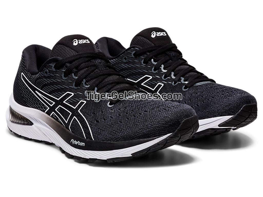 Asics GEL-CUMULUS 22 Carrier Grey/Black 1012A741-022 Womens Running Shoes