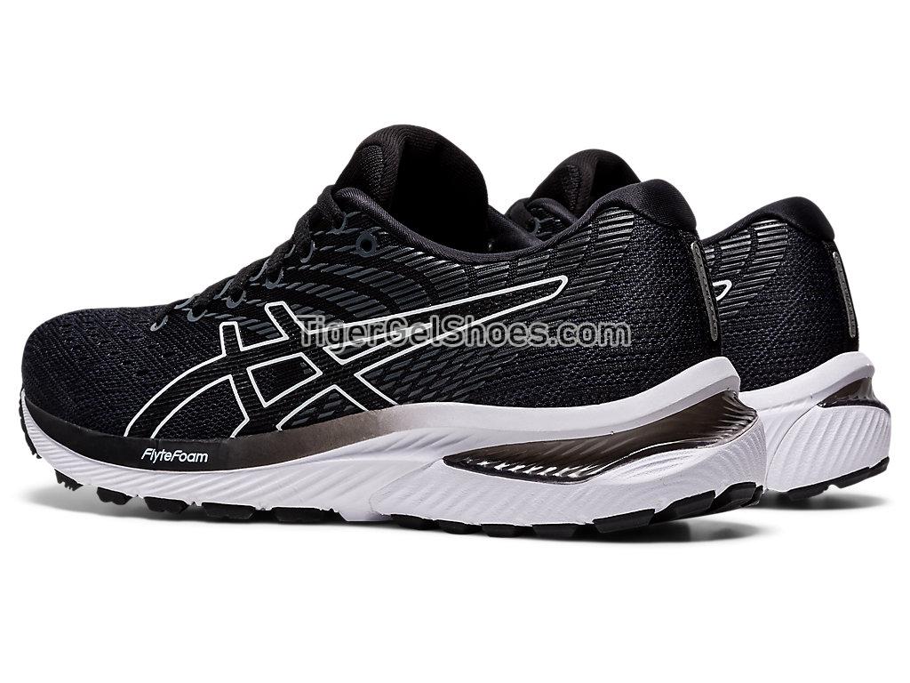 Asics GEL-CUMULUS 22 Carrier Grey/Black 1012A741-022 Womens Running Shoes