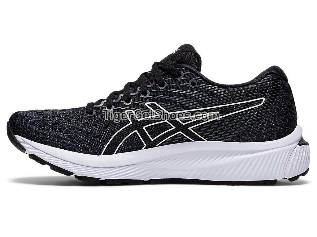 Asics GEL-CUMULUS 22 Carrier Grey/Black 1012A741-022 Womens Running Shoes