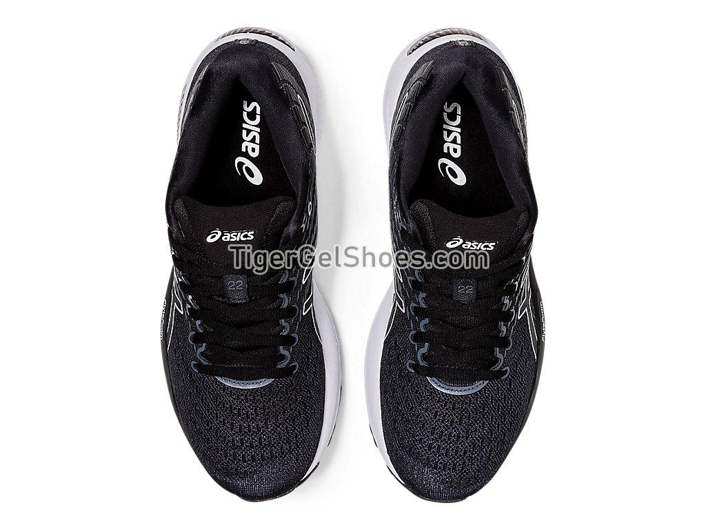 Asics GEL-CUMULUS 22 Carrier Grey/Black 1012A741-022 Womens Running Shoes