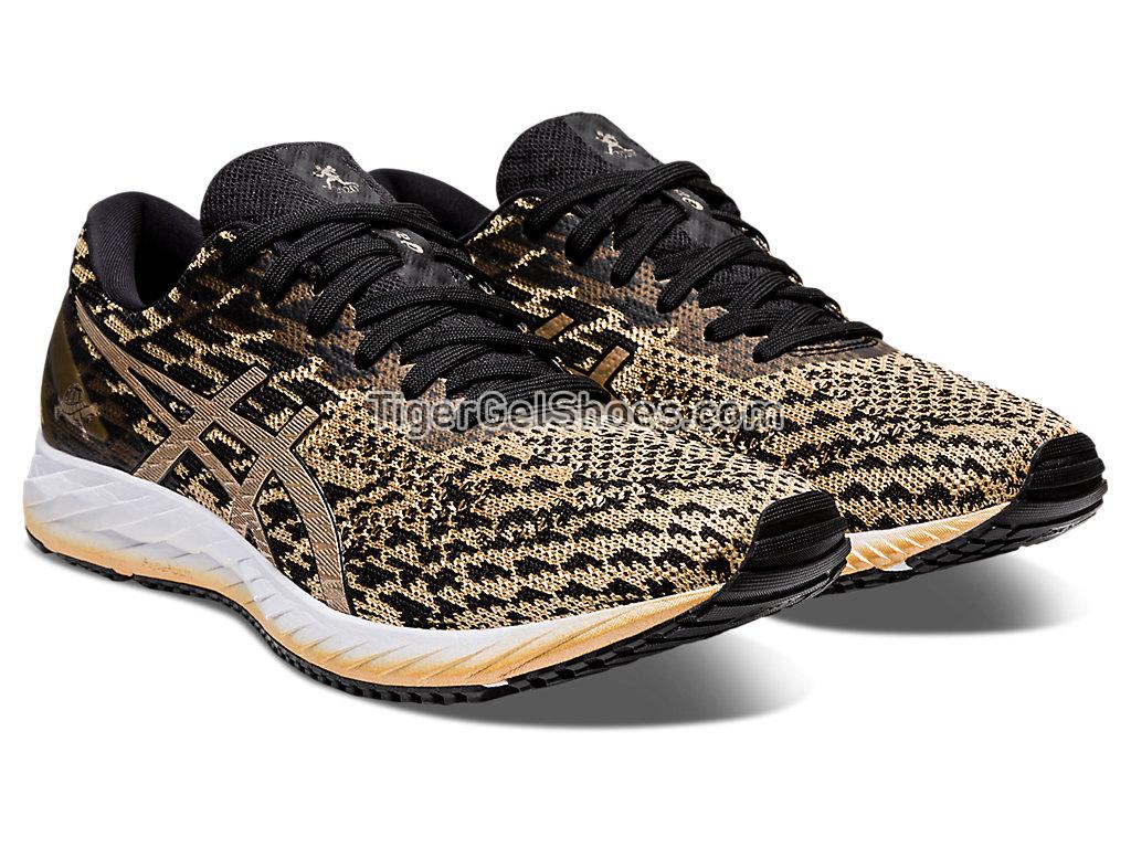 Asics GEL-DS TRAINER 25 BOSTON Champagne/Champagne 1012A827-250 Womens Running Shoes