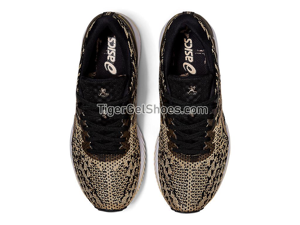 Asics GEL-DS TRAINER 25 BOSTON Champagne/Champagne 1012A827-250 Womens Running Shoes