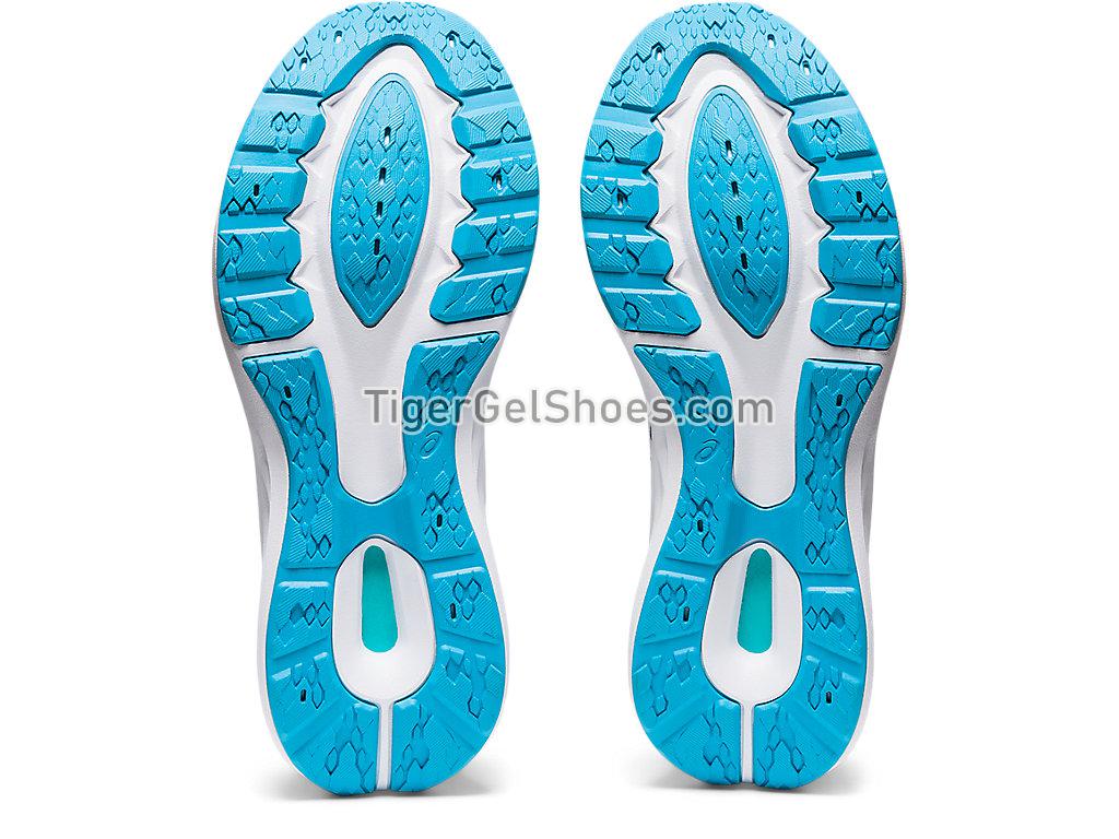 Asics ROADBLAST Aquarium/White 1012A700-400 Womens Running Shoes