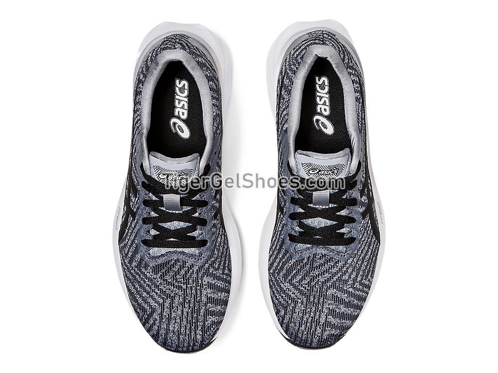 Asics ROADBLAST Sheet Rock/Black 1012A700-020 Womens Running Shoes