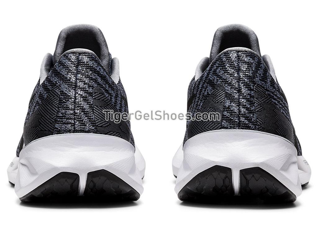 Asics ROADBLAST Sheet Rock/Black 1012A700-020 Womens Running Shoes