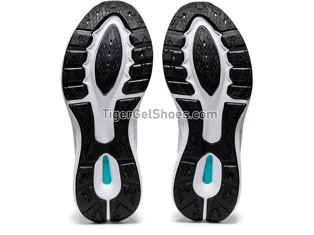 Asics ROADBLAST Sheet Rock/Black 1012A700-020 Womens Running Shoes