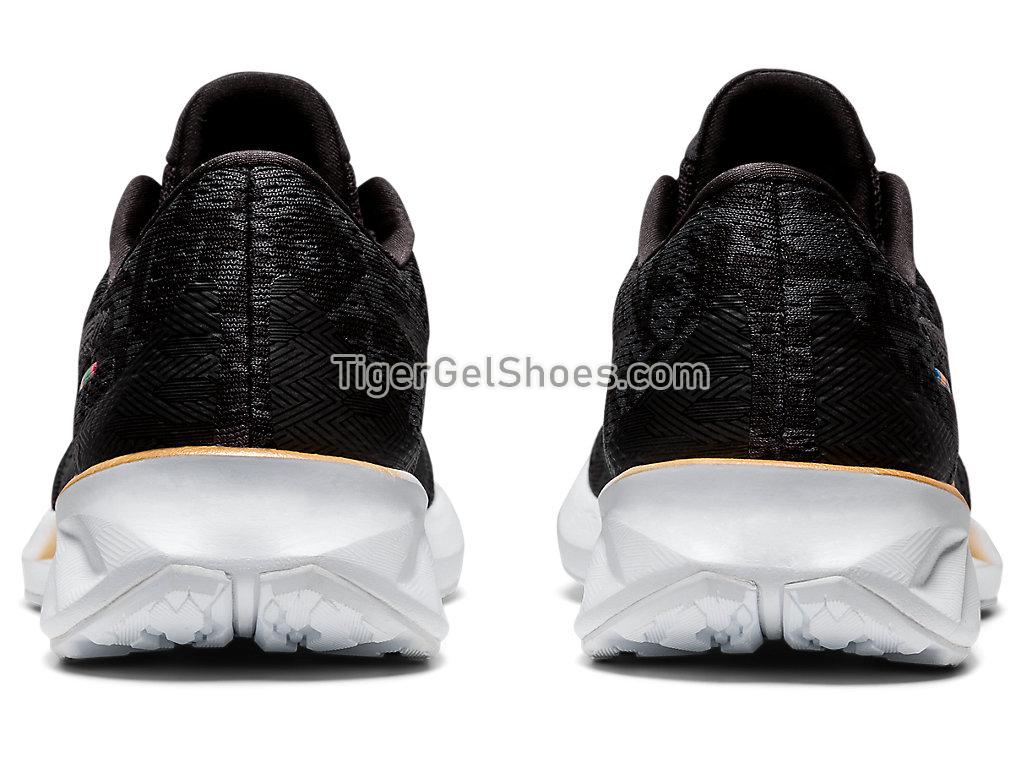 Asics ROADBLAST Black/Graphite Grey 1012A936-001 Womens Running Shoes