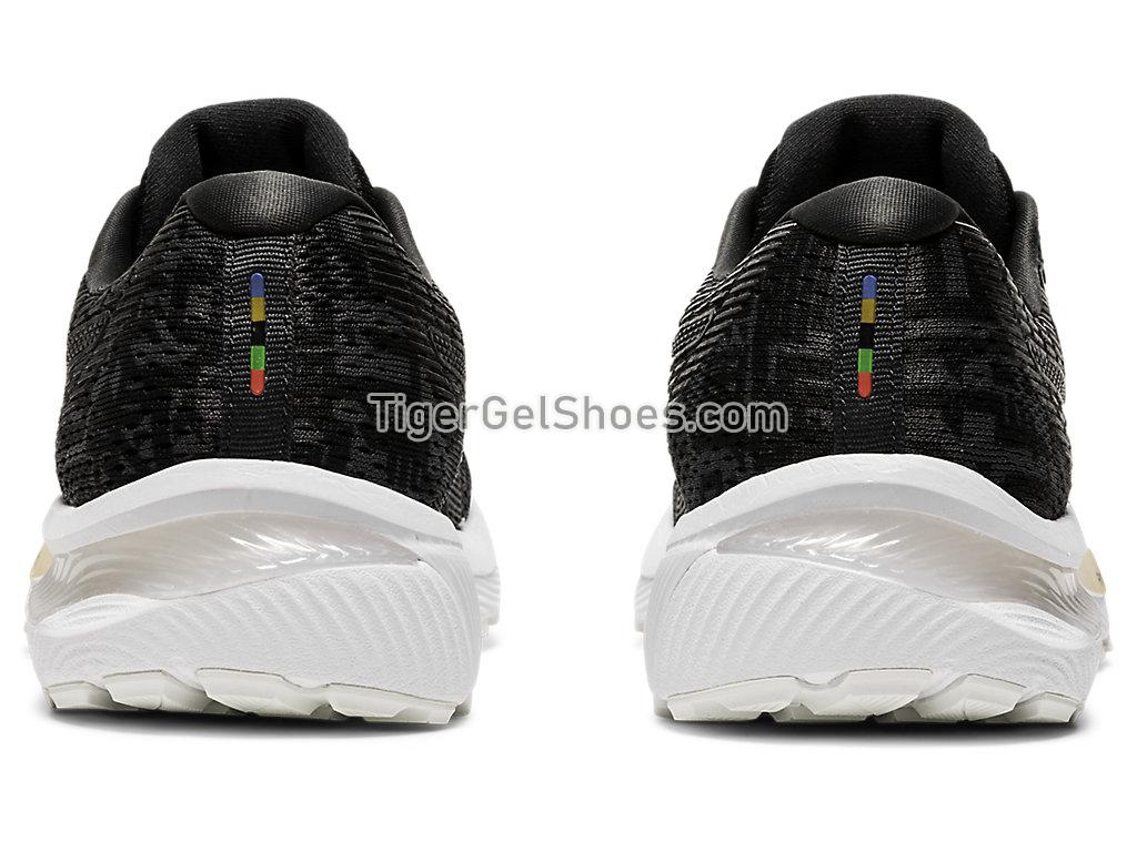 Asics GEL-CUMULUS 22 Black/Graphite Grey 1012A935-001 Womens Running Shoes