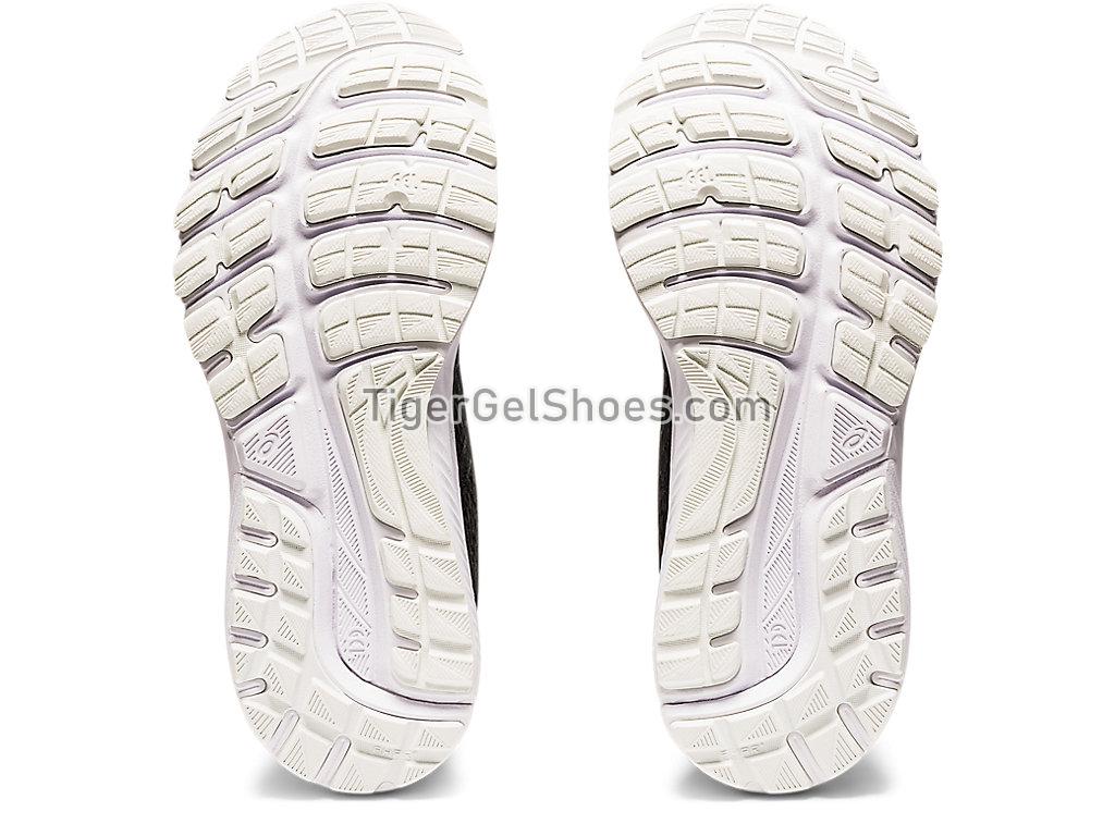 Asics GEL-CUMULUS 22 Black/Graphite Grey 1012A935-001 Womens Running Shoes