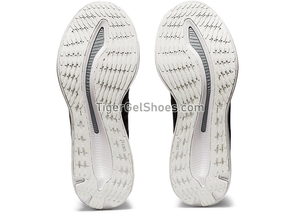 Asics GLIDERIDE Black/Graphite Grey 1012A930-001 Womens Running Shoes