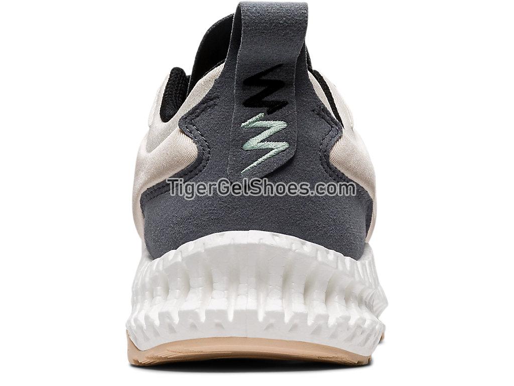 Asics MICROFLUX Black/Cozy Pink 1022A200-001 GEL Womens Shoes