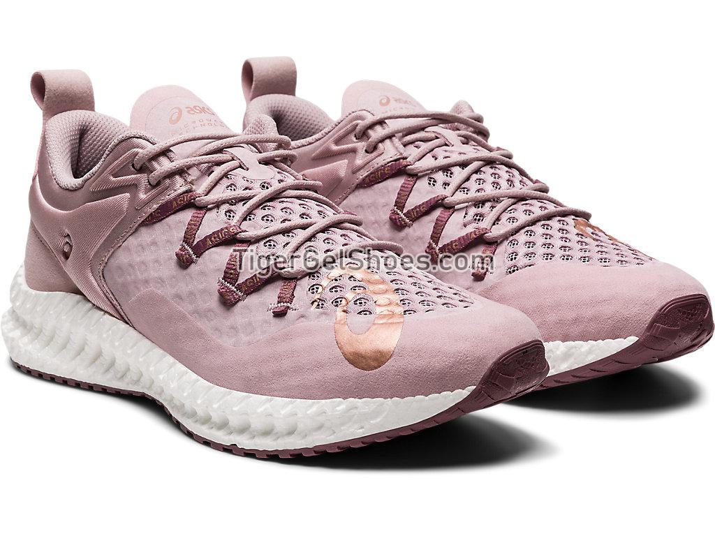 Asics MICROFLUX Watershed Rose/Watershed Rose 1022A200-700 GEL Womens Shoes