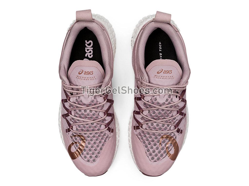Asics MICROFLUX Watershed Rose/Watershed Rose 1022A200-700 GEL Womens Shoes