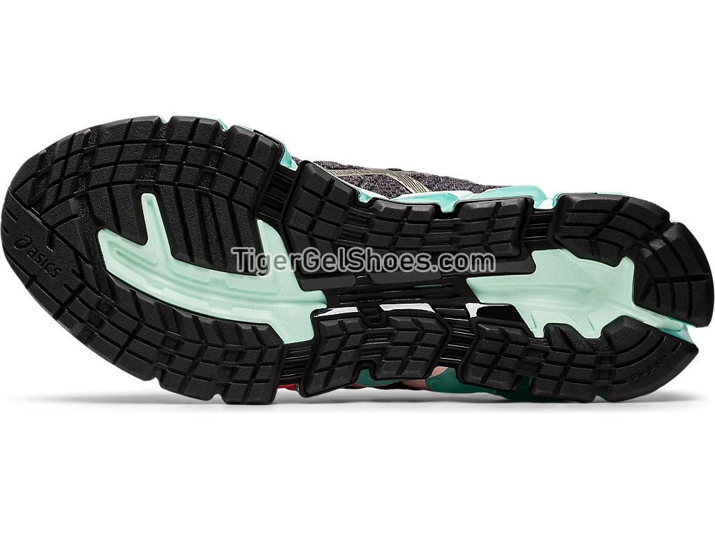 Asics GEL-QUANTUM 360 5 Black/Gunmetal 1022A163-001 GEL Womens Shoes