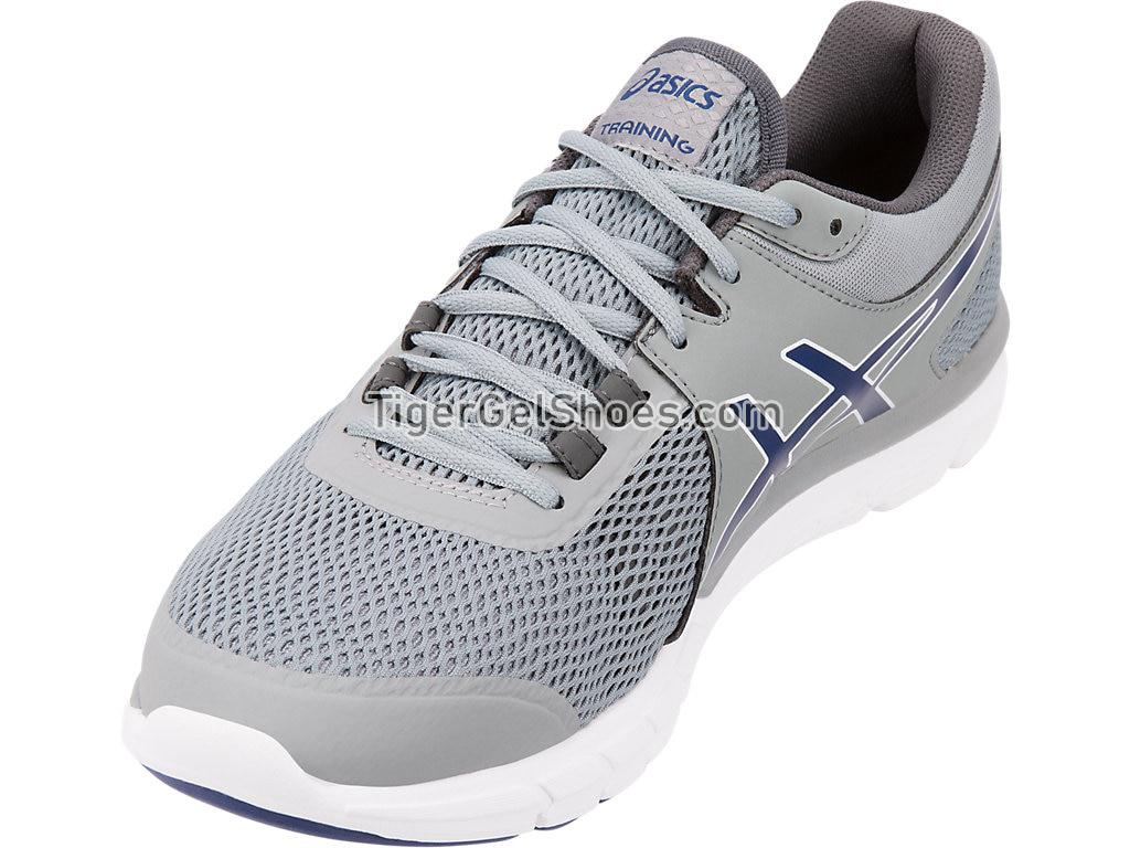 Asics GEL-Craze TR 4 Stone Grey/Blue Print S705N-020 Mens Training Shoes