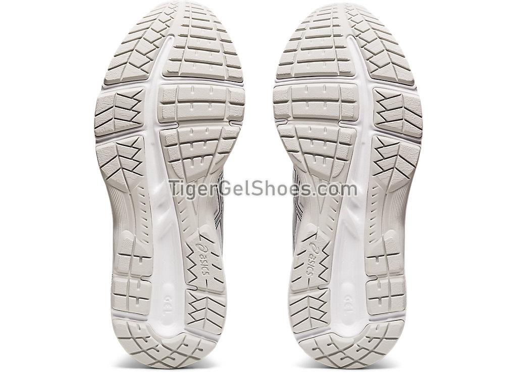 Asics GEL-CONTEND 5 White 1132A062-101 Womens Running Shoes