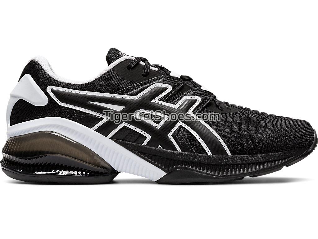 Asics GEL-QUANTUM INFINITY JIN Black/White 1022A162-001 GEL Womens Shoes