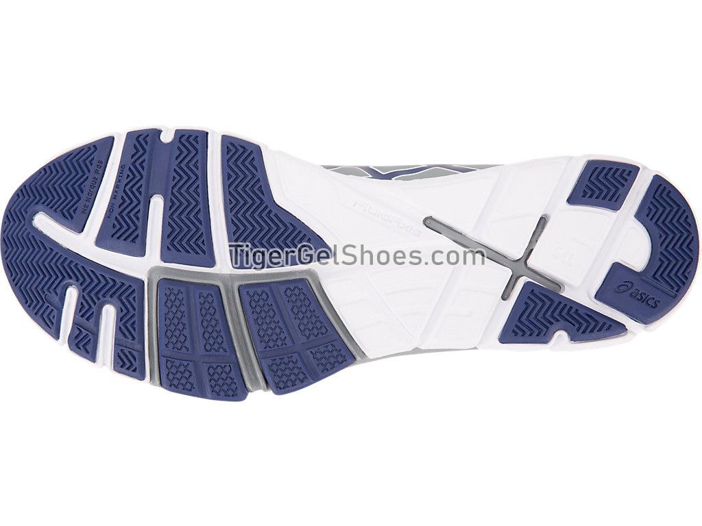 Asics GEL-Craze TR 4 Stone Grey/Blue Print S705N-020 Mens Training Shoes