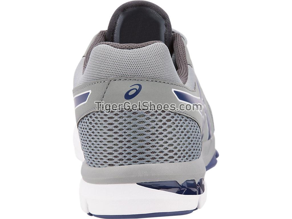 Asics GEL-Craze TR 4 Stone Grey/Blue Print S705N-020 Mens Training Shoes