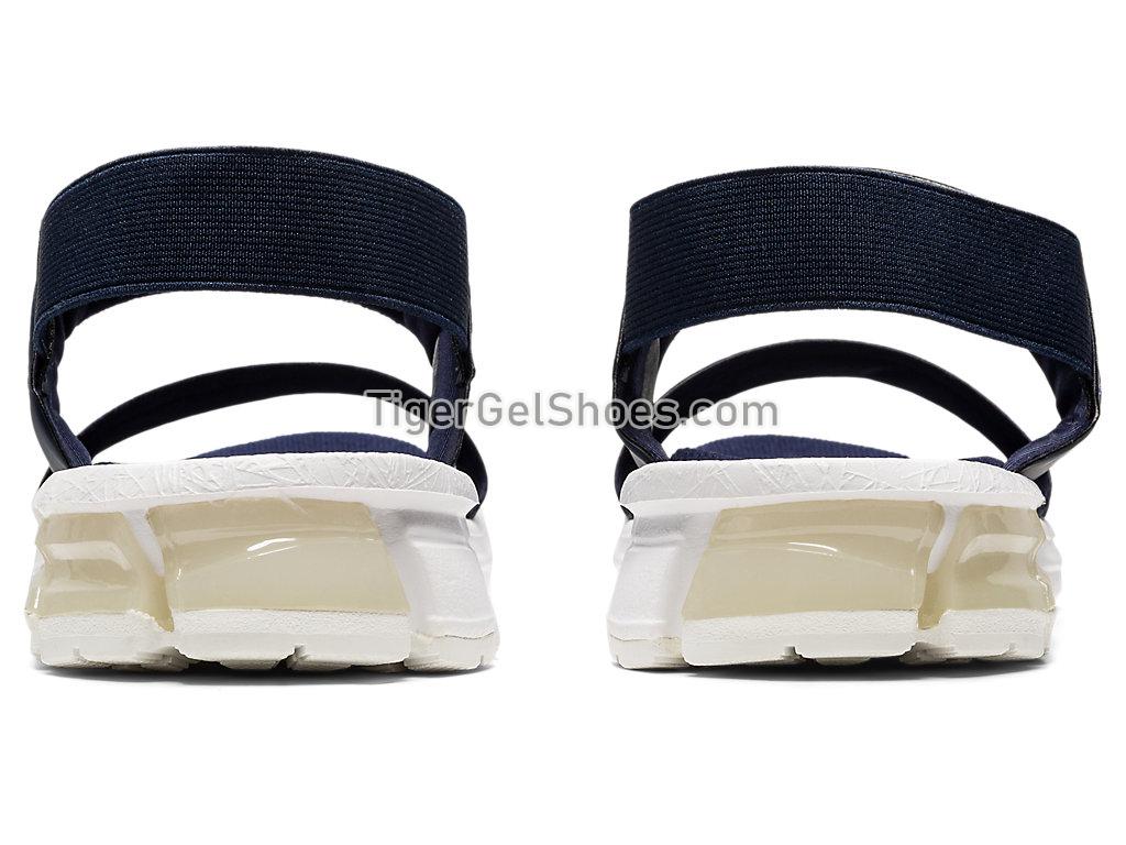 Asics GEL-QUANTUM 90 SD FO Midnight Blue/White 1023A018-400 Mens Sandals and Slides Shoes