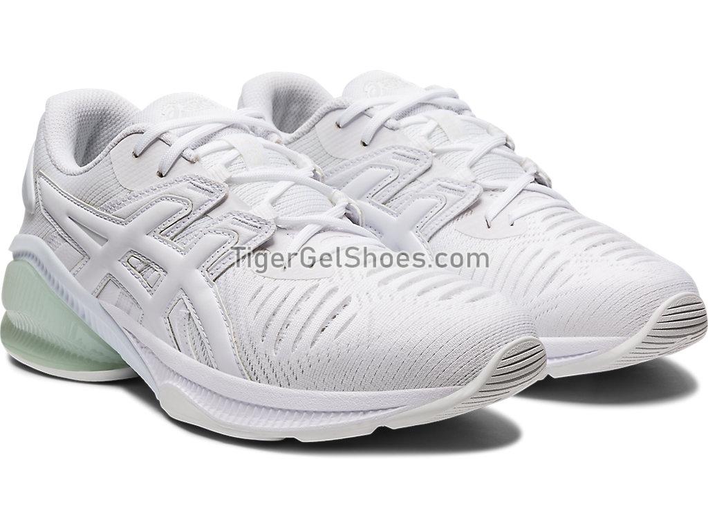 Asics GEL-QUANTUM INFINITY JIN White/White 1022A162-100 GEL Womens Shoes