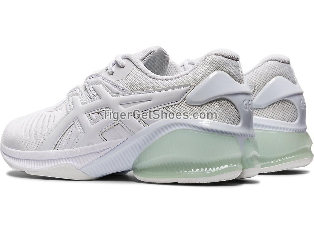 Asics GEL-QUANTUM INFINITY JIN White/White 1022A162-100 GEL Womens Shoes