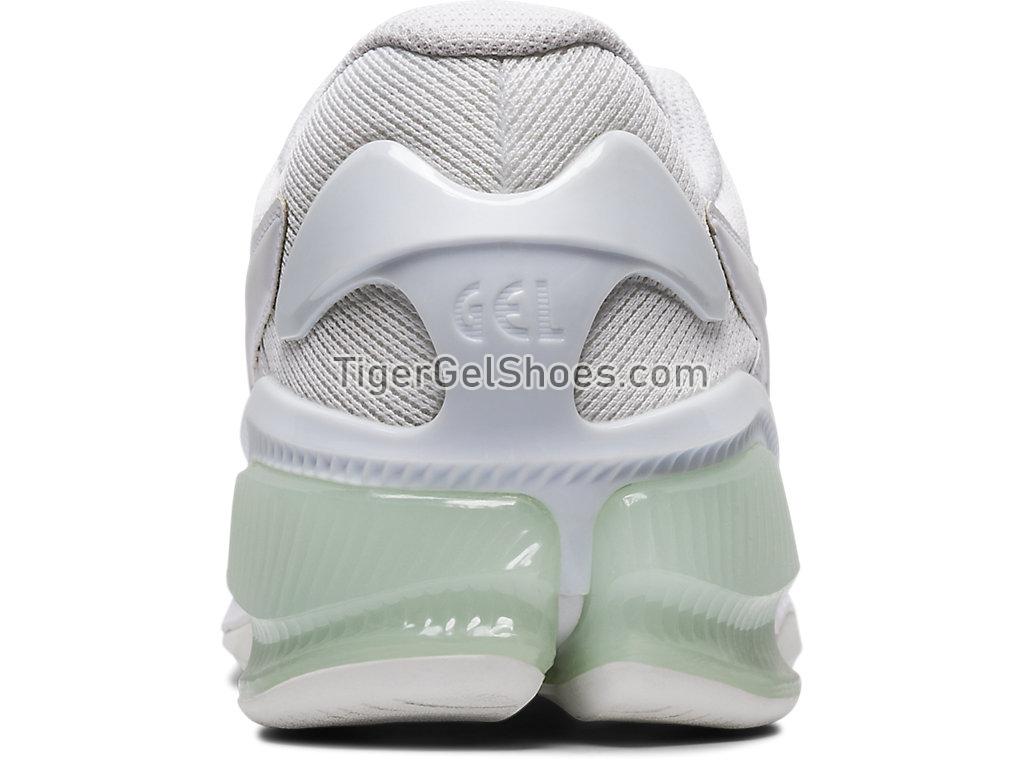 Asics GEL-QUANTUM INFINITY JIN White/White 1022A162-100 GEL Womens Shoes