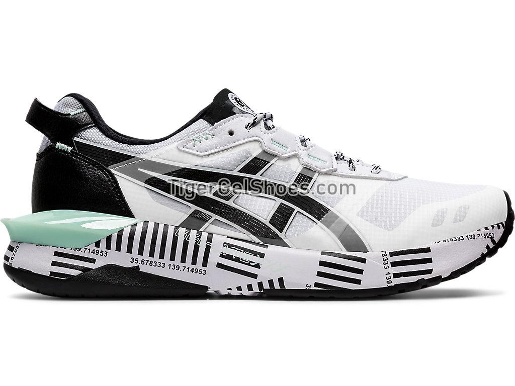 Asics GEL-LYTE XXX MODERN TOKYO White/Black 1022A295-100 GEL Womens Shoes