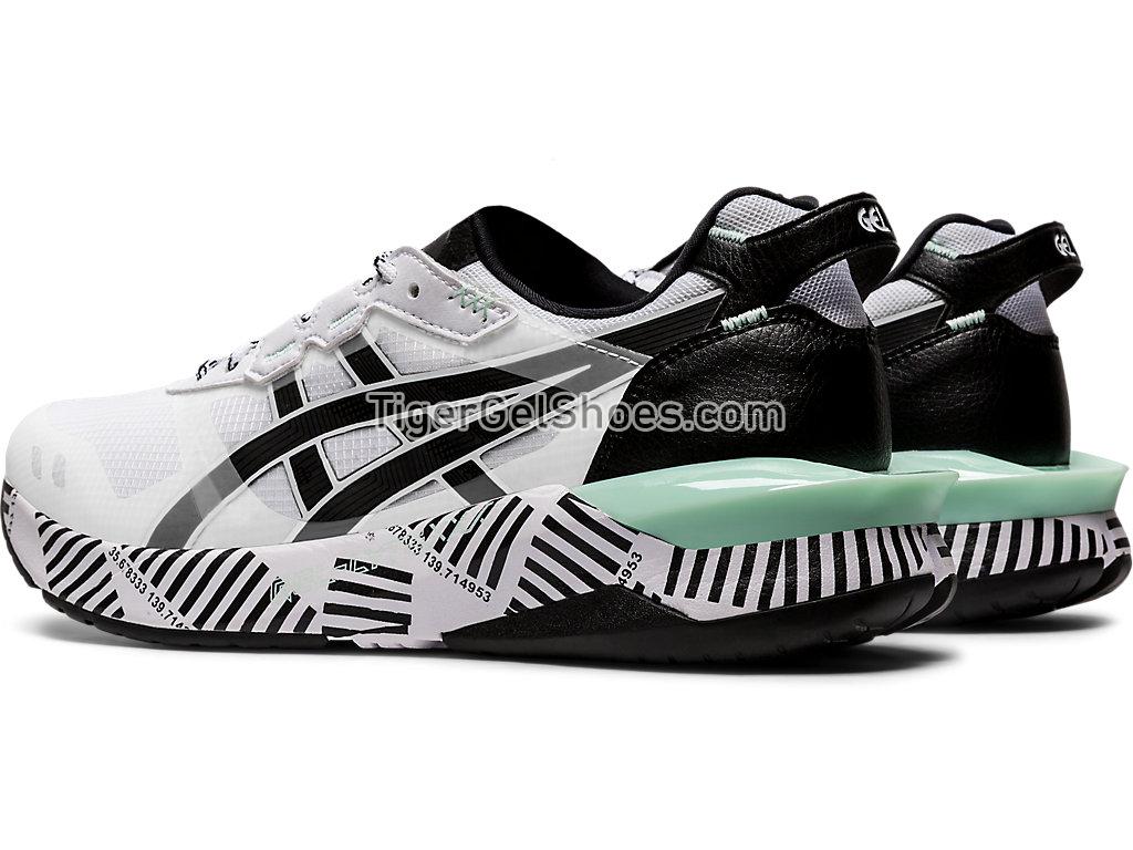 Asics GEL-LYTE XXX MODERN TOKYO White/Black 1022A295-100 GEL Womens Shoes