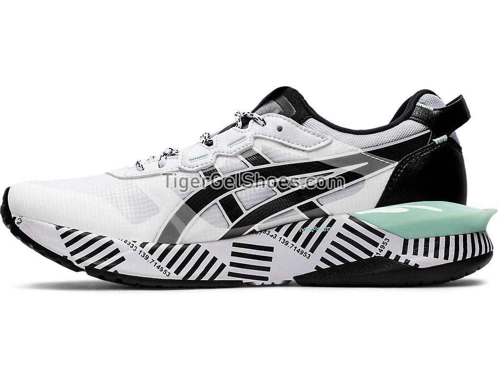 Asics GEL-LYTE XXX MODERN TOKYO White/Black 1022A295-100 GEL Womens Shoes