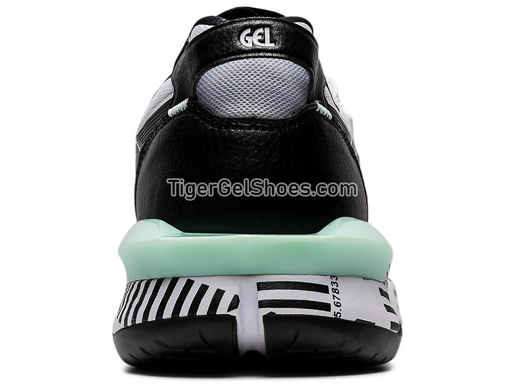 Asics GEL-LYTE XXX MODERN TOKYO White/Black 1022A295-100 GEL Womens Shoes