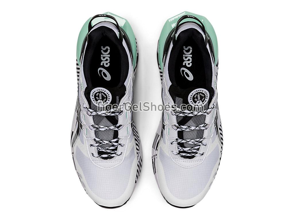 Asics GEL-LYTE XXX MODERN TOKYO White/Black 1022A295-100 GEL Womens Shoes