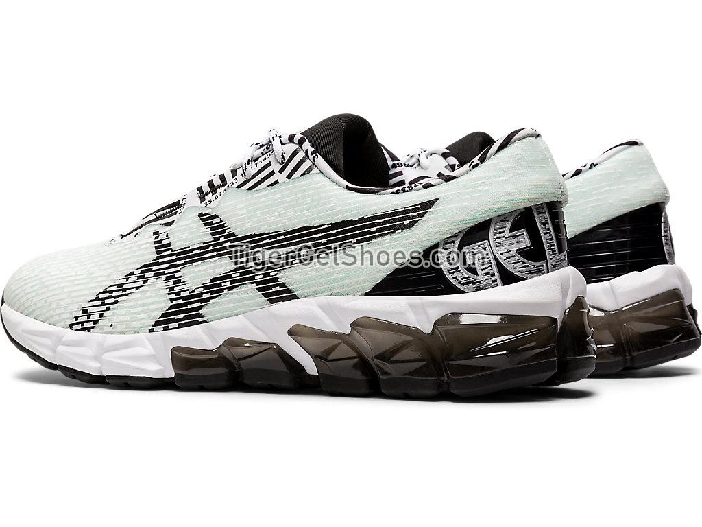 Asics GEL-QUANTUM 180 5 MODERN TOKYO Mint Tint/Black 1022A297-300 GEL Womens Shoes
