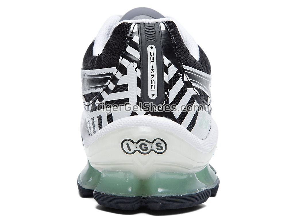 Asics GEL-KINSEI OG MODERN TOKYO Black/Black 1022A232-001 GEL Womens Shoes