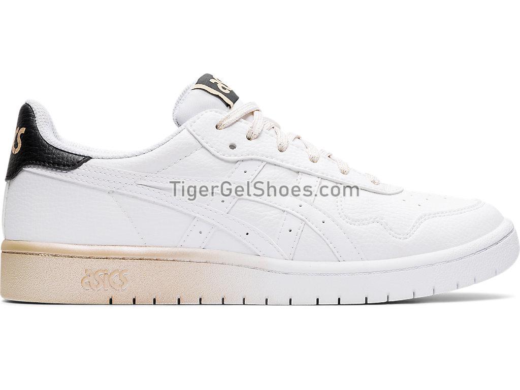 Asics JAPAN S THE NEW STRONG White/White 1192A196-100 GEL Womens Shoes