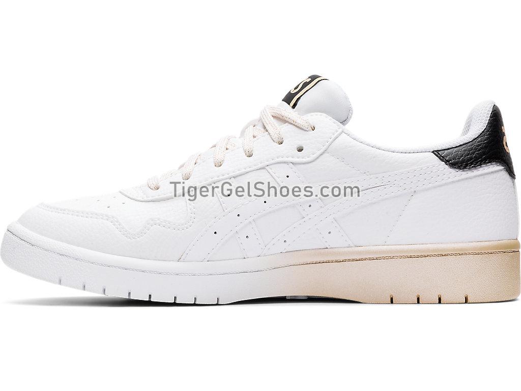 Asics JAPAN S THE NEW STRONG White/White 1192A196-100 GEL Womens Shoes