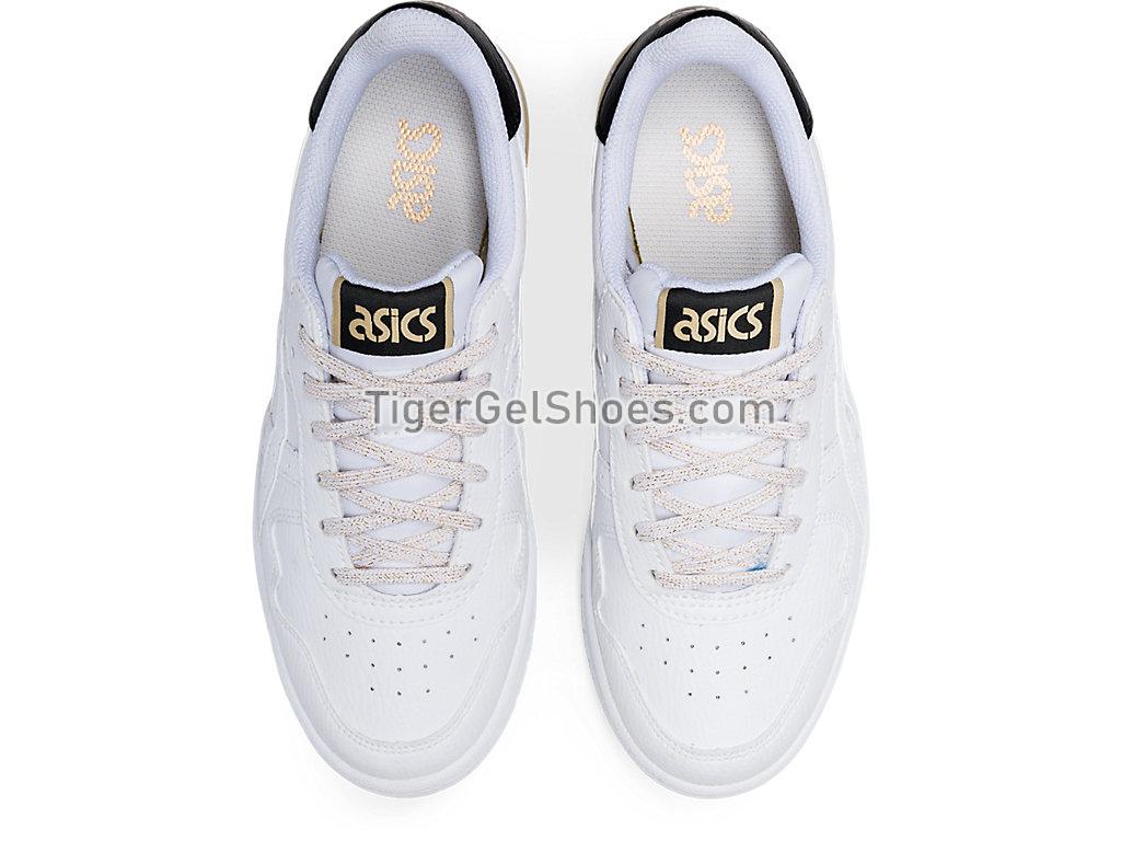 Asics JAPAN S THE NEW STRONG White/White 1192A196-100 GEL Womens Shoes
