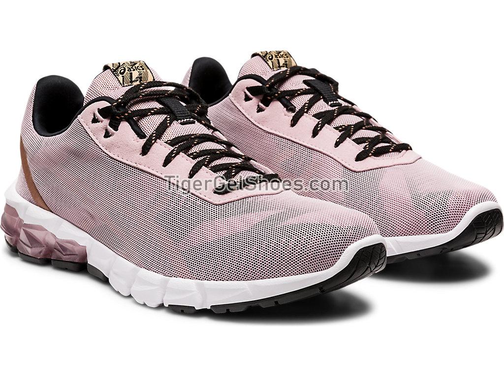 Asics GEL-QUANTUM 90 2 THE NEW STRONG Watershed Rose/Rose Gold 1022A229-700 GEL Womens Shoes