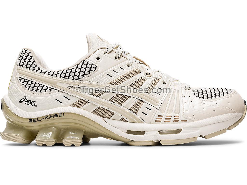 Asics GEL-KINSEI OG Cream/Putty 1022A187-100 GEL Womens Shoes