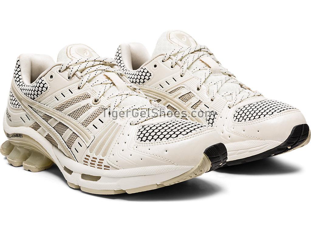 Asics GEL-KINSEI OG Cream/Putty 1022A187-100 GEL Womens Shoes
