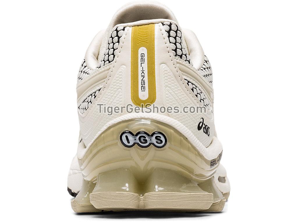 Asics GEL-KINSEI OG Cream/Putty 1022A187-100 GEL Womens Shoes
