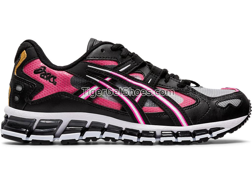 Asics GEL-KAYANO 5 360 Black/Hot Pink 1022A173-001 GEL Womens Shoes