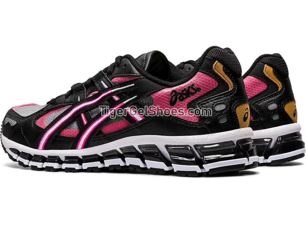 Asics GEL-KAYANO 5 360 Black/Hot Pink 1022A173-001 GEL Womens Shoes
