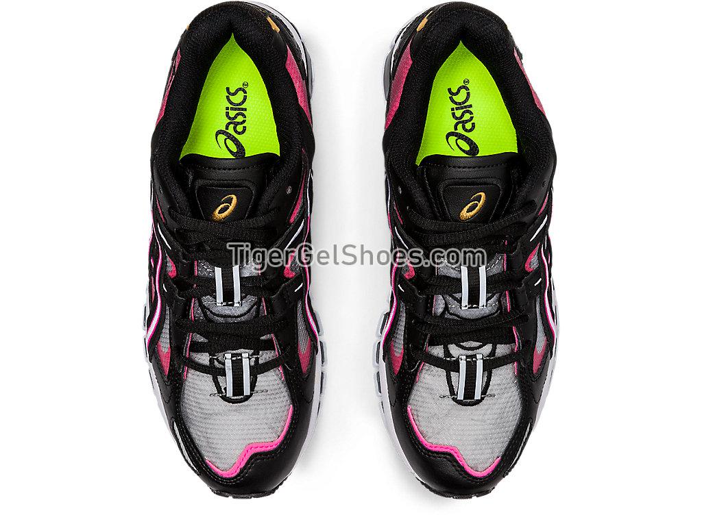 Asics GEL-KAYANO 5 360 Black/Hot Pink 1022A173-001 GEL Womens Shoes