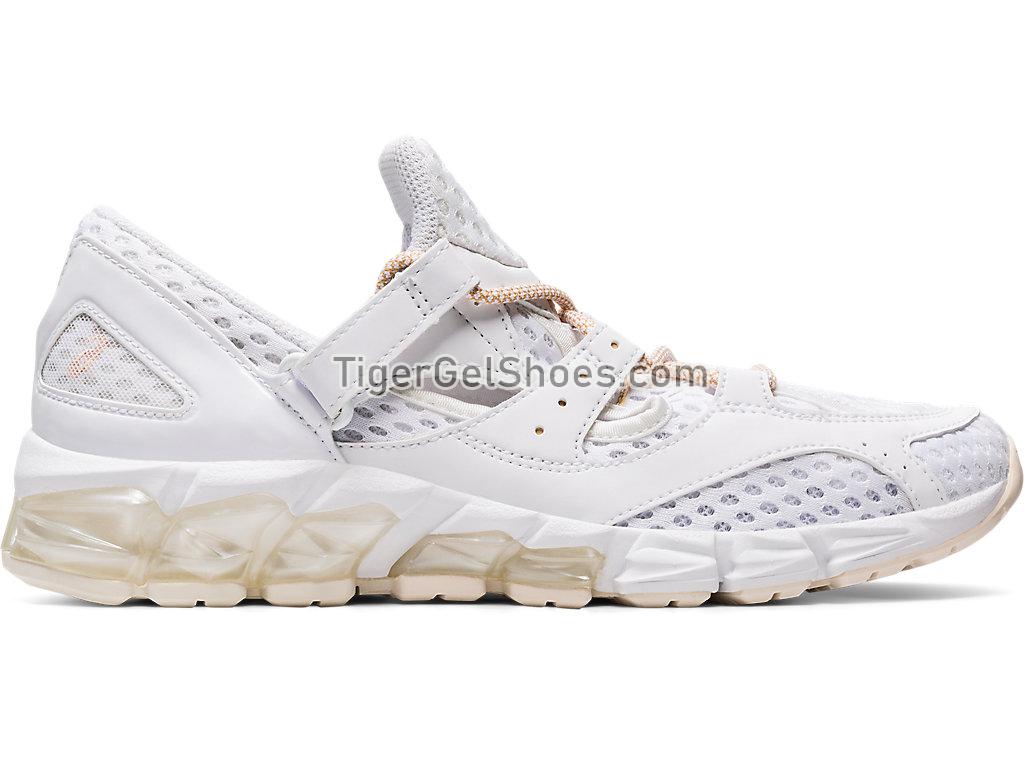 Asics GEL-TARTHER 180 White/White 1022A171-100 GEL Womens Shoes